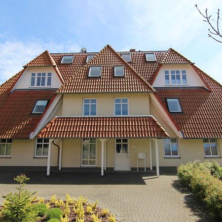 Hafenhaeuser Breege - Ferienwohnung 9 Strandlaeufer Exterior foto